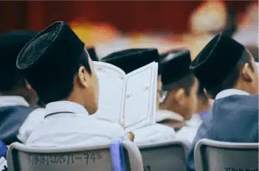Les Privat Mengaji Creya Edu