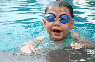 Les Privat Renang Creya Edu
